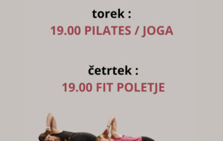 Fit Floor Fit Poletje